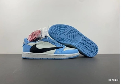 Air Travis x Scott Jordan Low 1 1105